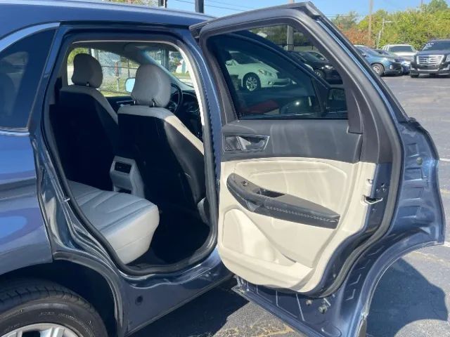 2019 Ford Edge Titanium Sport Utility 4D Cincinnati OH