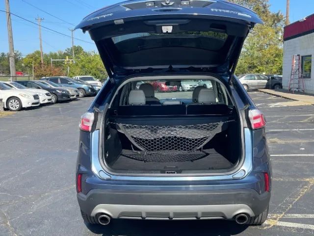 2019 Ford Edge Titanium Sport Utility 4D Cincinnati OH