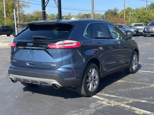 2019 Ford Edge Titanium Sport Utility 4D Cincinnati OH