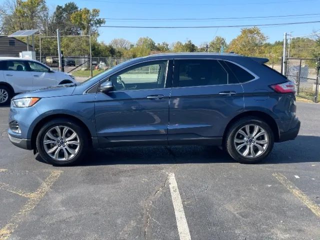 2019 Ford Edge Titanium Sport Utility 4D Cincinnati OH