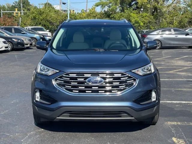 2019 Ford Edge Titanium Sport Utility 4D Cincinnati OH