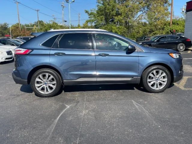 2019 Ford Edge Titanium Sport Utility 4D Cincinnati OH