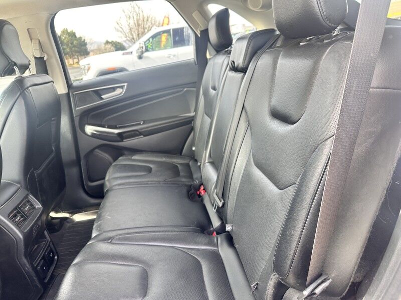 2019 Ford Edge Titanium St George UT