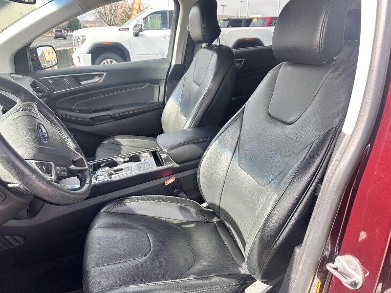 2019 Ford Edge Titanium St George UT