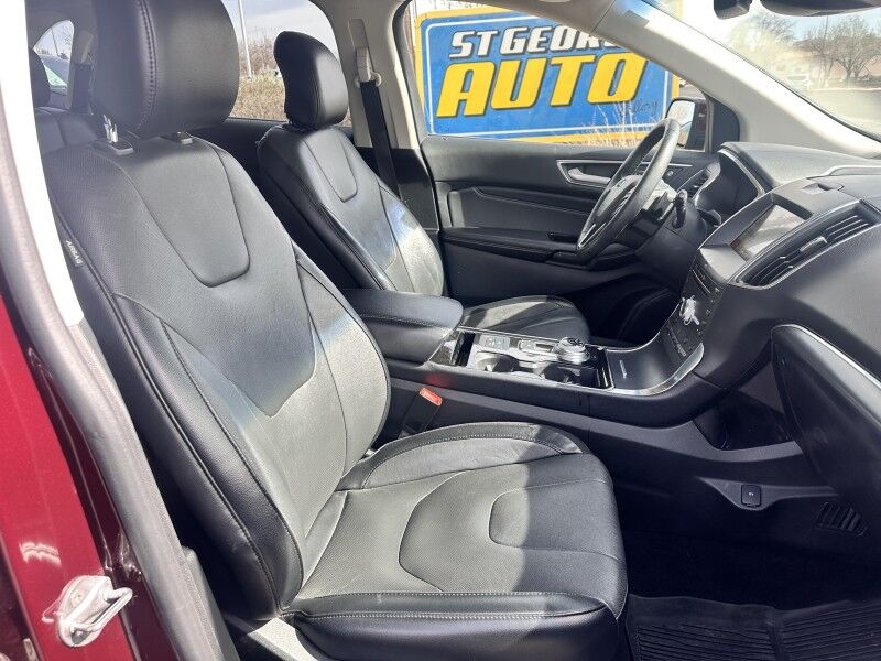 2019 Ford Edge Titanium St George UT