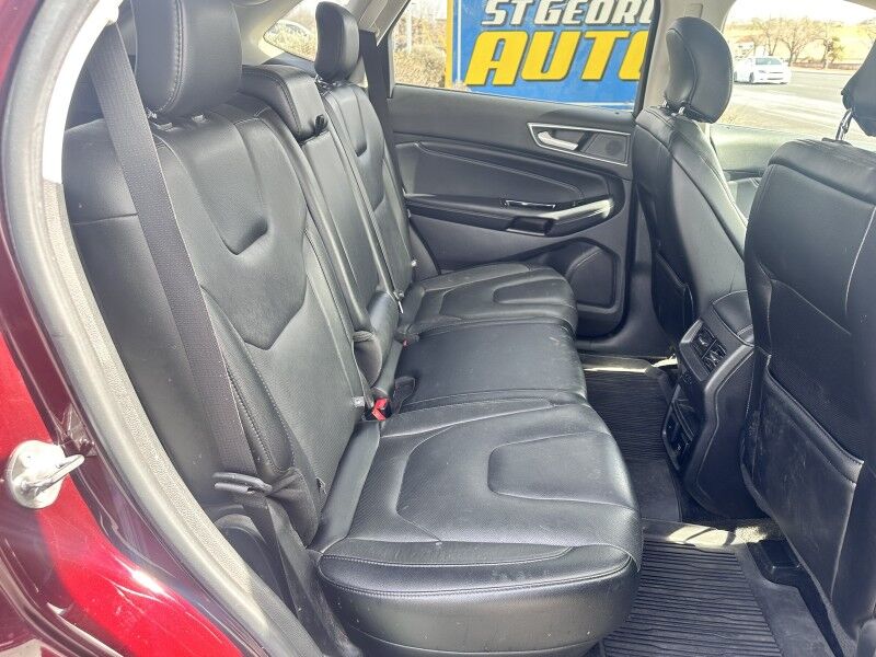 2019 Ford Edge Titanium St George UT