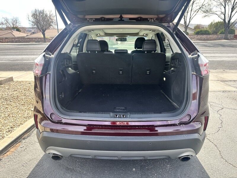 2019 Ford Edge Titanium St George UT