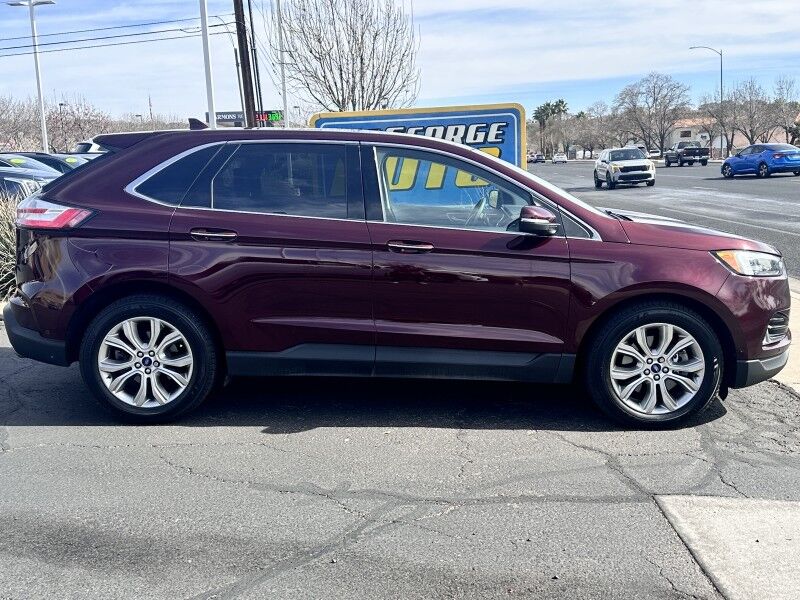 2019 Ford Edge Titanium St George UT