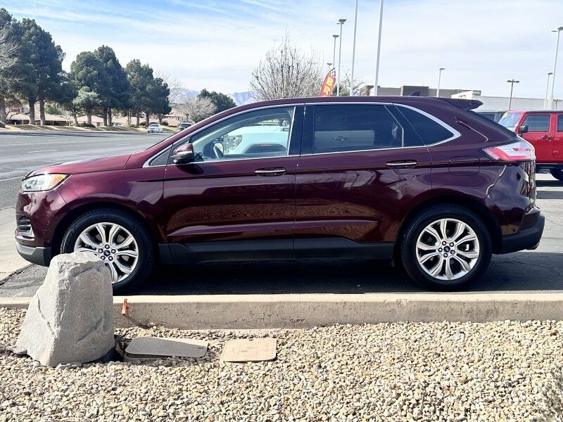 2019 Ford Edge Titanium St George UT
