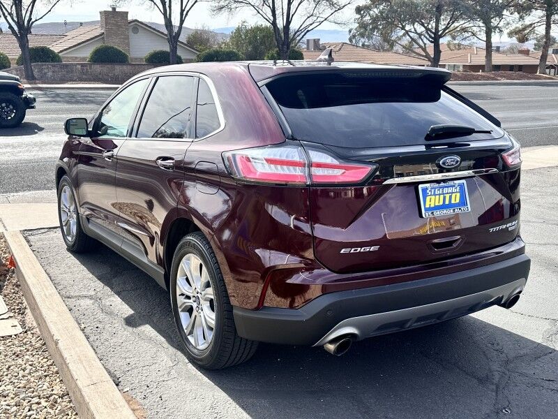 2019 Ford Edge Titanium St George UT
