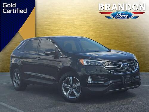 2019 Ford Edge Titanium Tampa FL 2019 Ford Edge Titanium Tampa FL