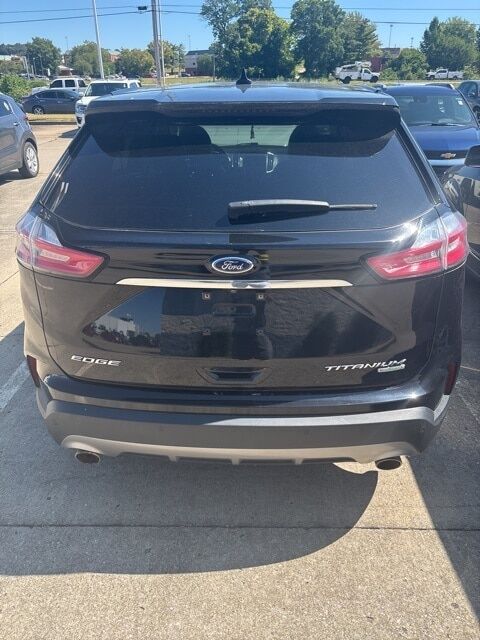 2019 Ford Edge Titanium Cape Girardeau MO