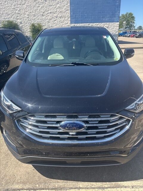 2019 Ford Edge Titanium Cape Girardeau MO
