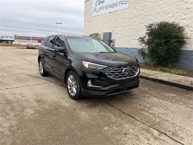2019 Ford Edge
