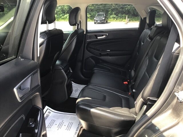 2019 Ford Edge Titanium Herrin IL