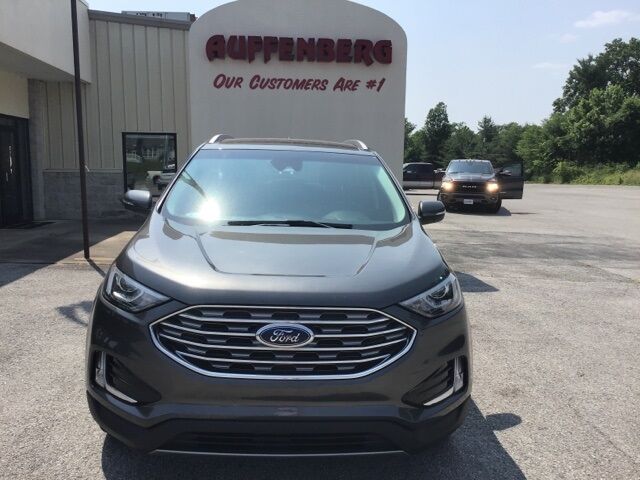 2019 Ford Edge Titanium Herrin IL