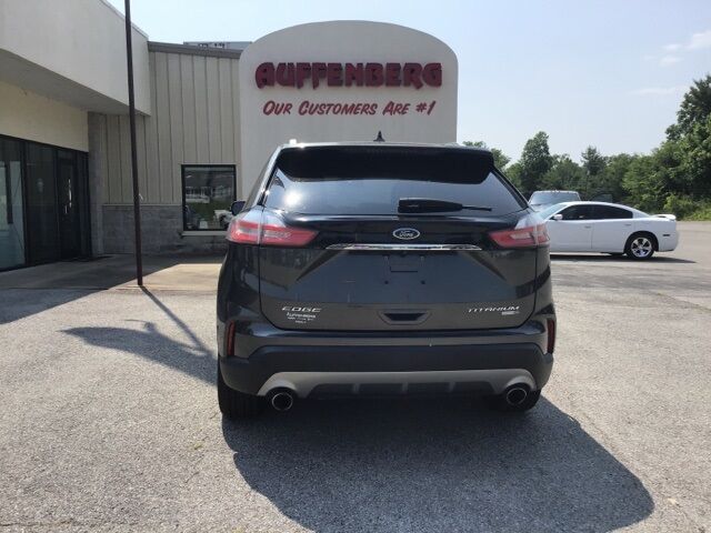 2019 Ford Edge Titanium Herrin IL