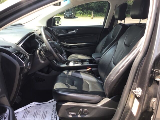 2019 Ford Edge Titanium Herrin IL