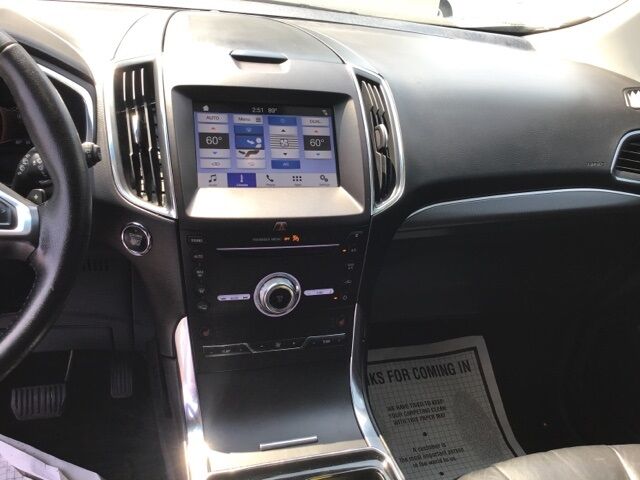 2019 Ford Edge Titanium Herrin IL