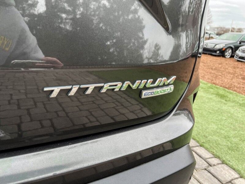2019 Ford Edge Titanium Wilmington NC