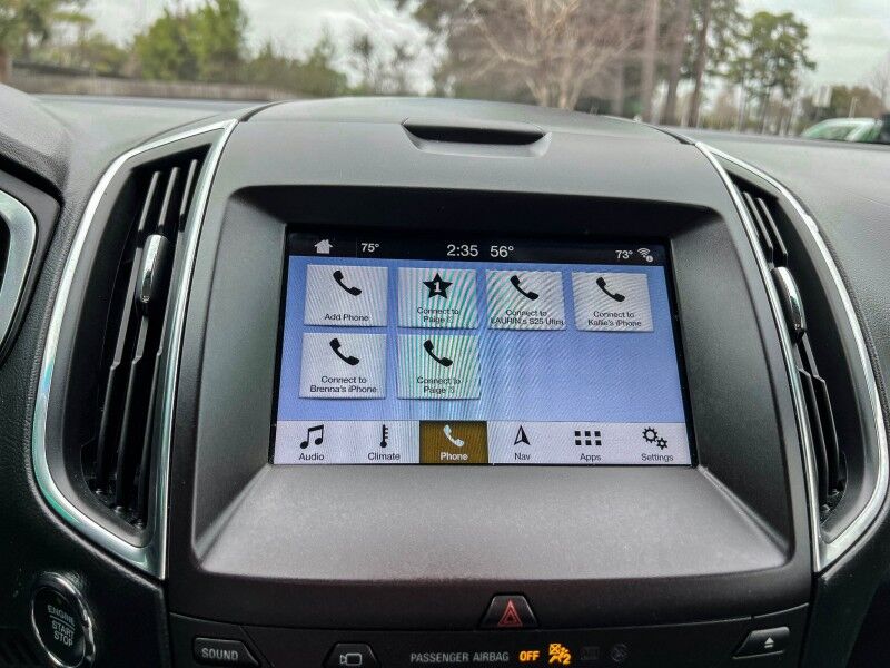 2019 Ford Edge Titanium Wilmington NC