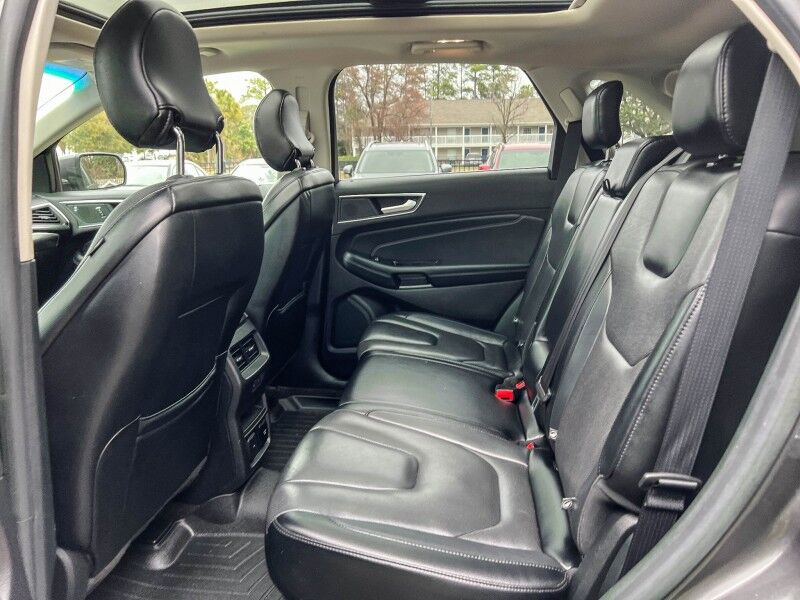 2019 Ford Edge Titanium Wilmington NC
