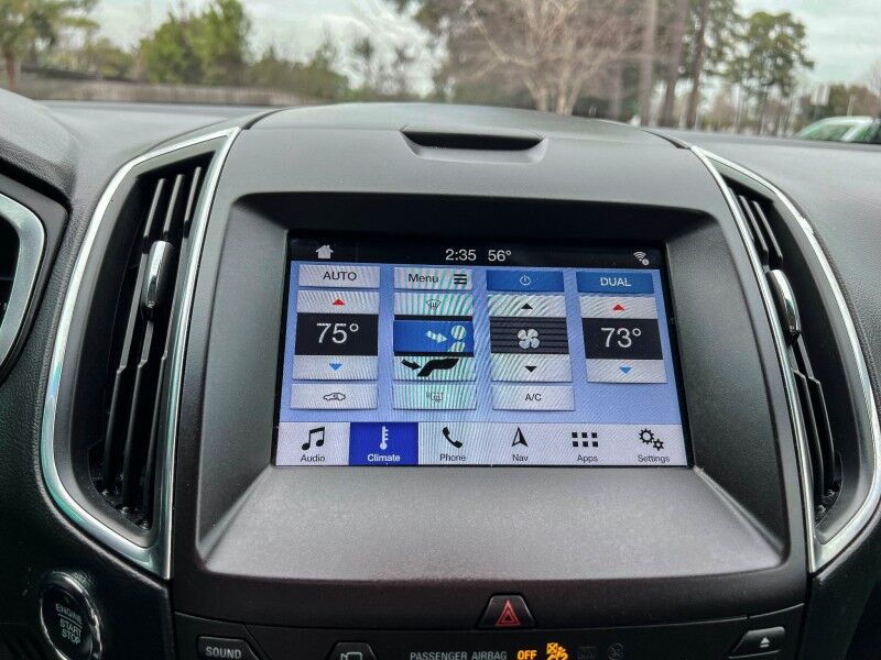 2019 Ford Edge Titanium Wilmington NC