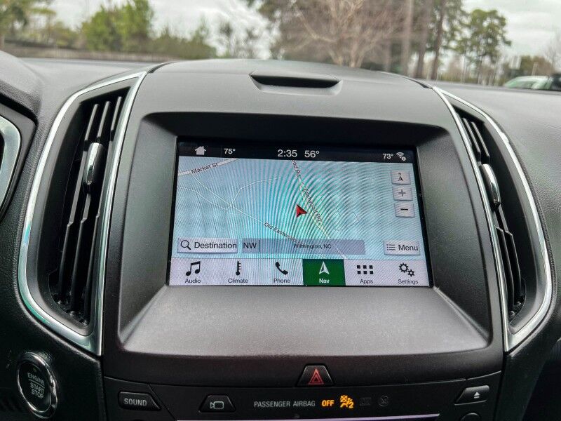 2019 Ford Edge Titanium Wilmington NC
