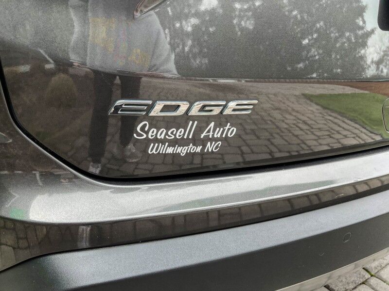 2019 Ford Edge Titanium Wilmington NC
