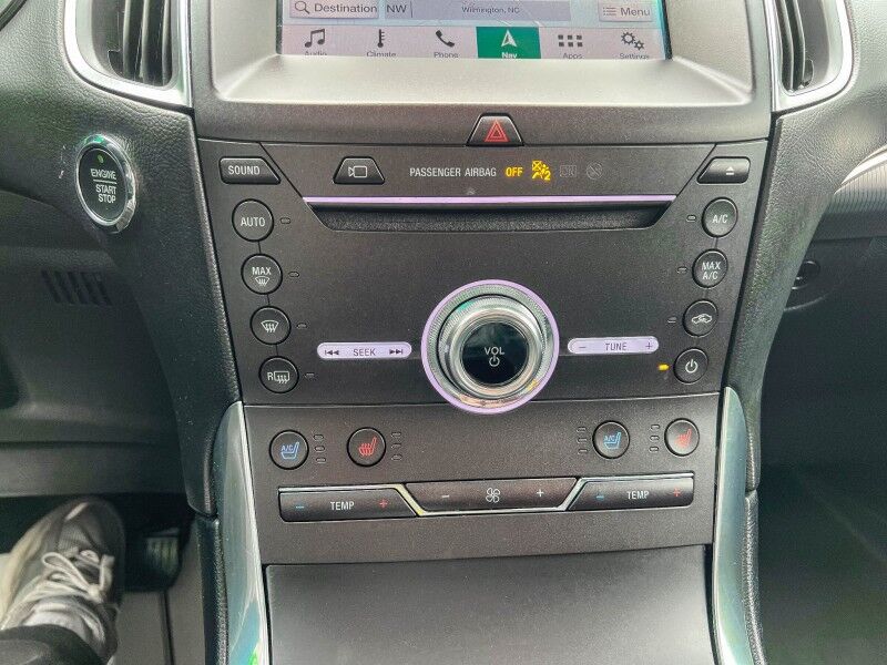 2019 Ford Edge Titanium Wilmington NC