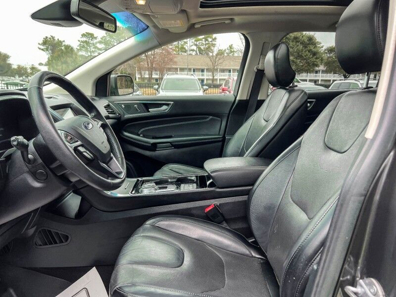 2019 Ford Edge Titanium Wilmington NC