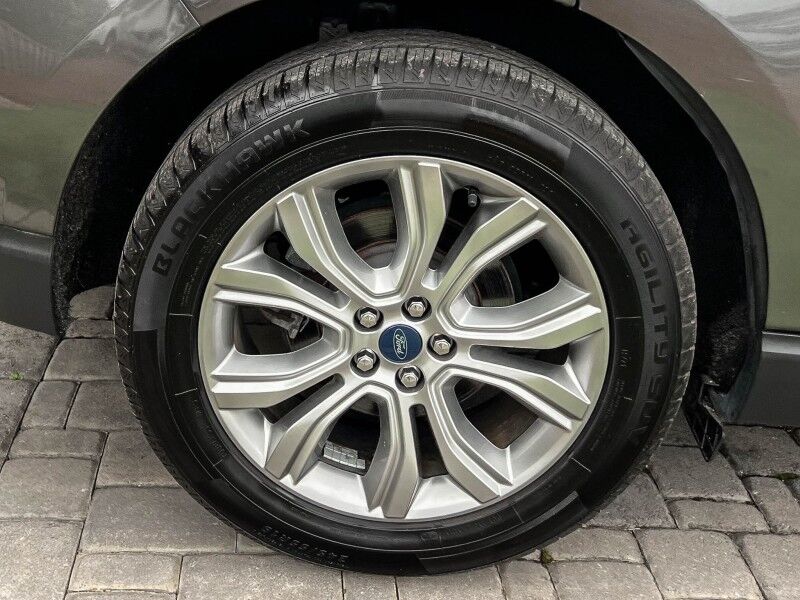 2019 Ford Edge Titanium Wilmington NC