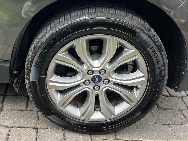 2019 Ford Edge Titanium Wilmington NC
