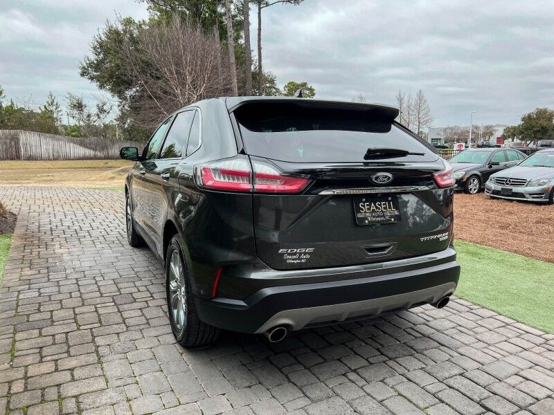 2019 Ford Edge Titanium Wilmington NC