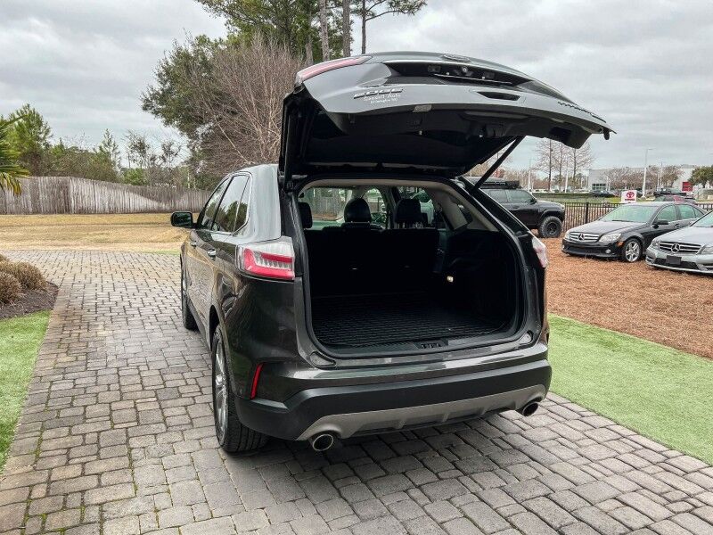 2019 Ford Edge Titanium Wilmington NC
