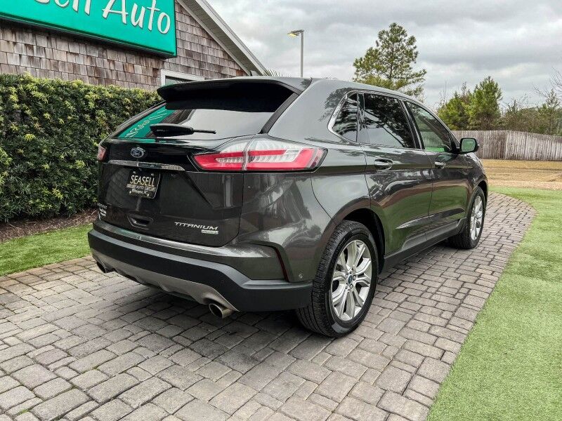 2019 Ford Edge Titanium Wilmington NC