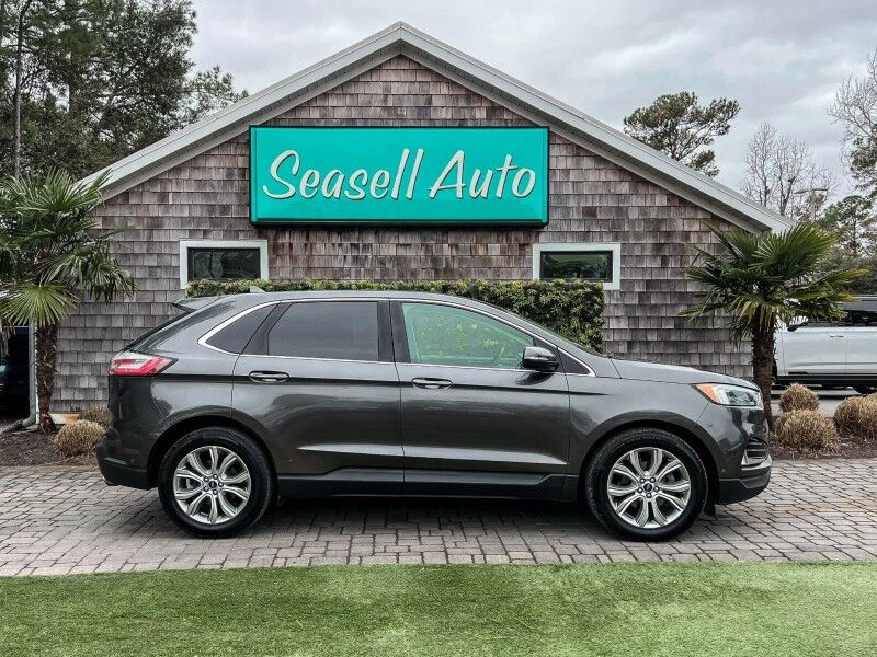 2019 Ford Edge Titanium Wilmington NC