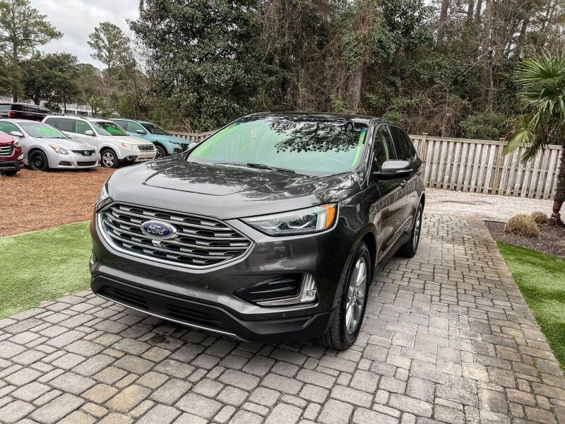 2019 Ford Edge Titanium Wilmington NC