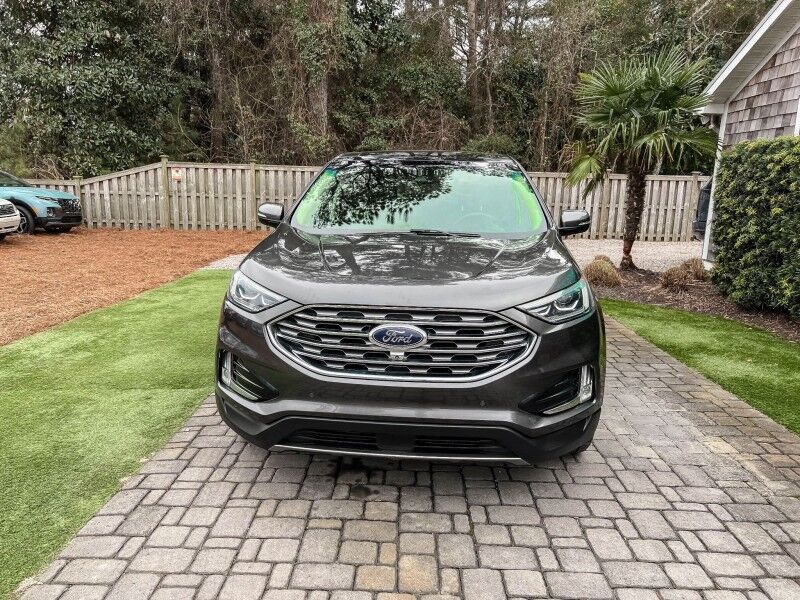 2019 Ford Edge Titanium Wilmington NC