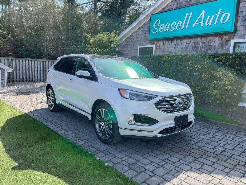 2019 Ford Edge Titanium