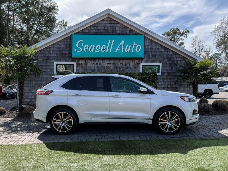 2019 Ford Edge Titanium
