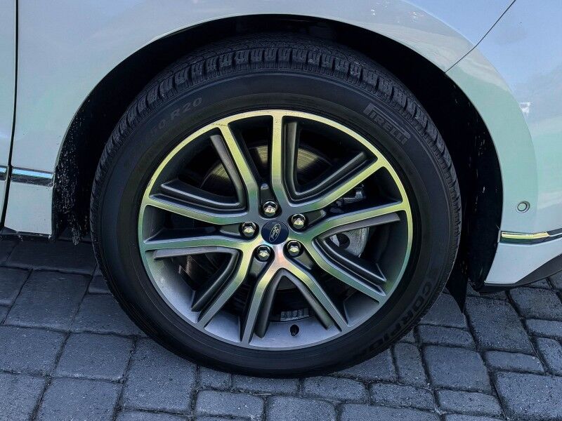 2019 Ford Edge Titanium Wilmington NC