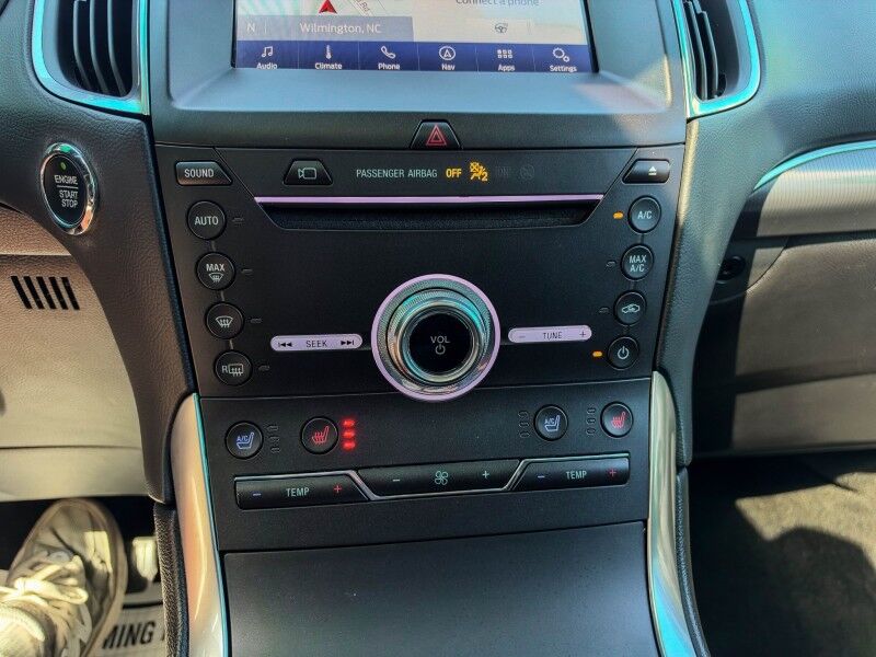 2019 Ford Edge Titanium Wilmington NC
