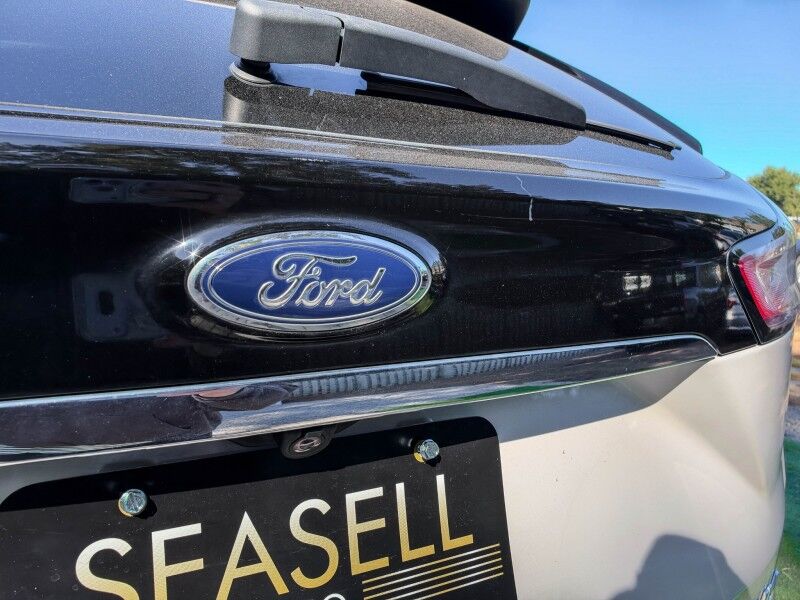 2019 Ford Edge Titanium Wilmington NC