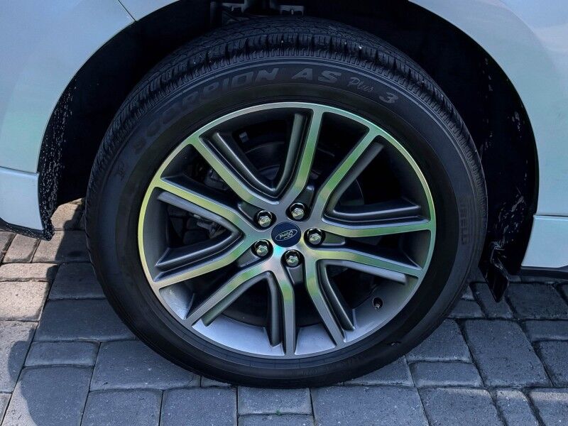 2019 Ford Edge Titanium Wilmington NC