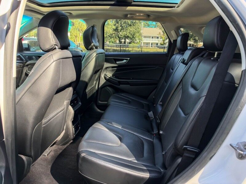 2019 Ford Edge Titanium Wilmington NC