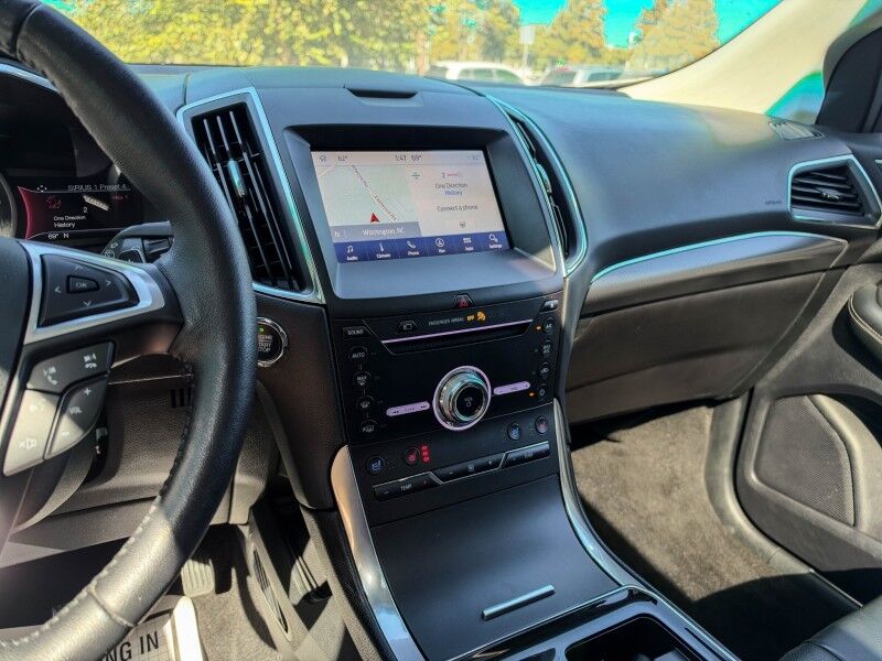 2019 Ford Edge Titanium Wilmington NC
