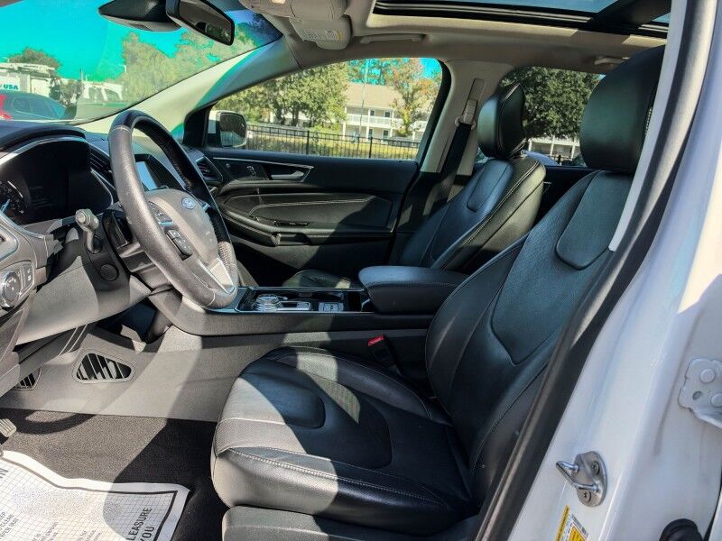 2019 Ford Edge Titanium Wilmington NC