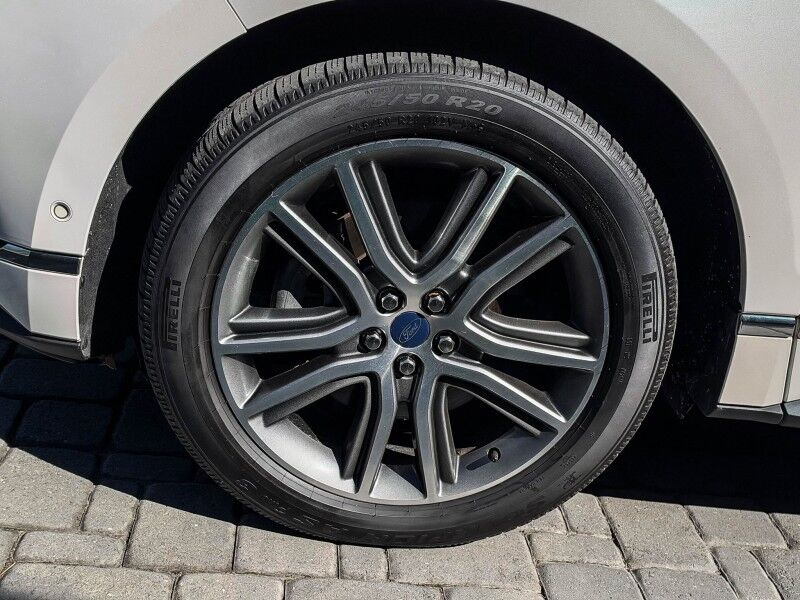 2019 Ford Edge Titanium Wilmington NC