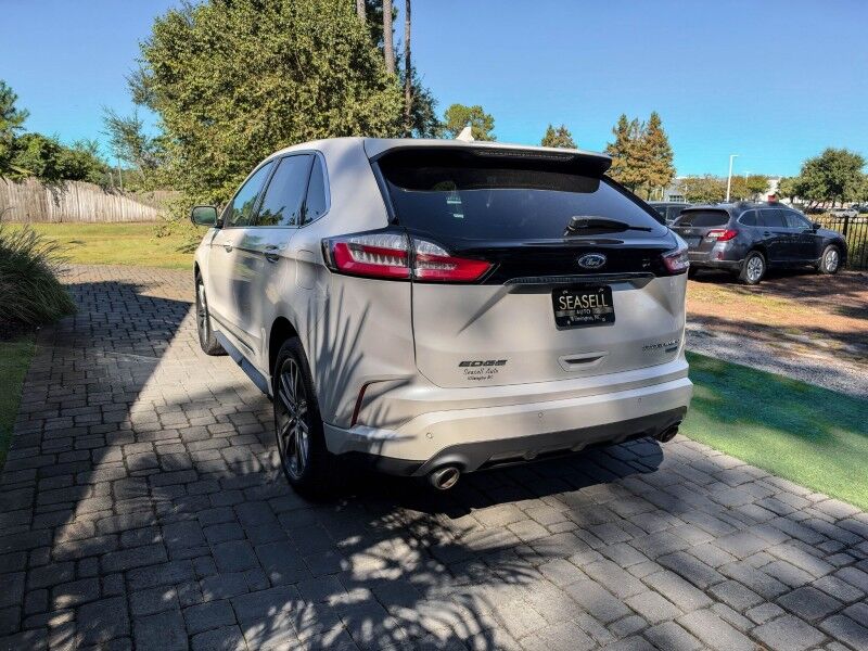 2019 Ford Edge Titanium Wilmington NC